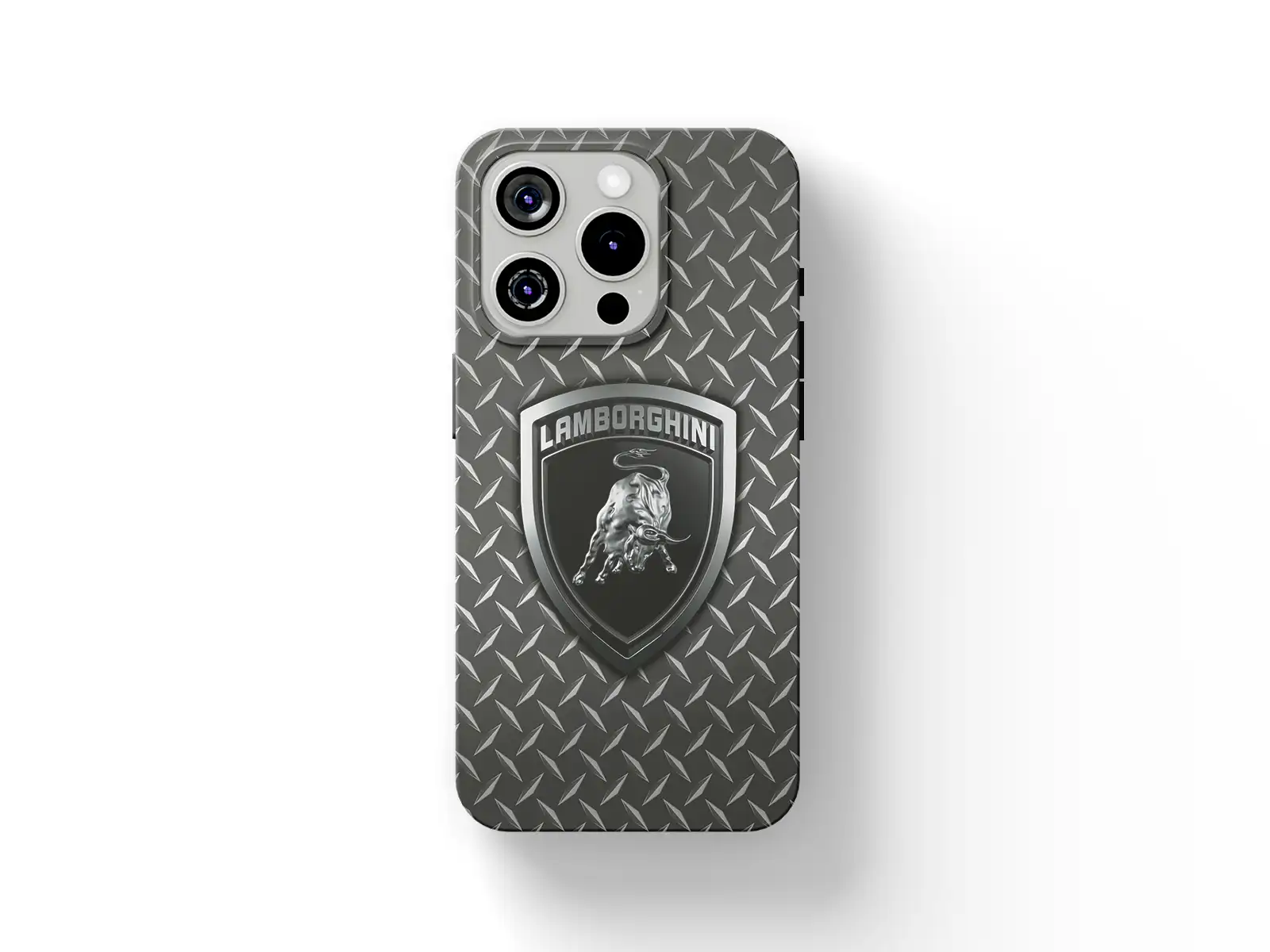 Lamborghini Cell Phone Case Sturdy Modern Style